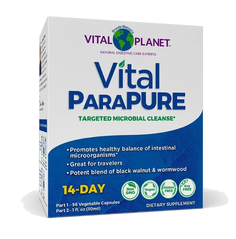 Vital ParaPURE 2-Part Kit Image 1