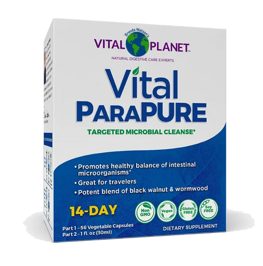 Vital ParaPURE 2-Part Kit Image 1
