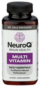 NeuroQ MultiVitamin Daily Essential Image 1