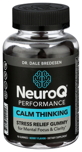 NeuroQ Calm Thinking Gummies Image 1