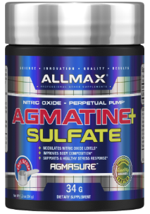 Agmatine Sulfate 34 Grams Image 1
