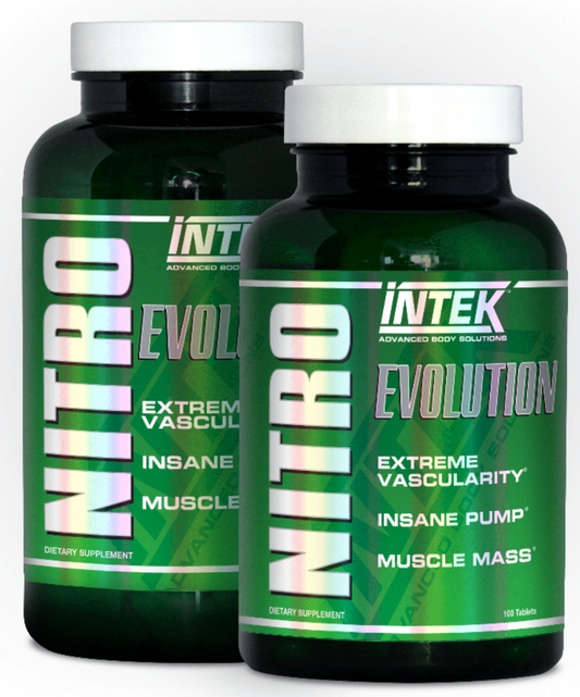 Nitro Evolution Image 1