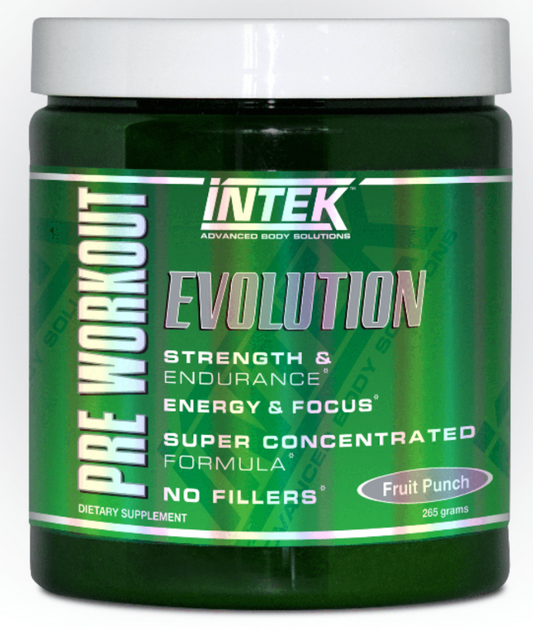 Preworkout Evolution Orange Mango Image 1