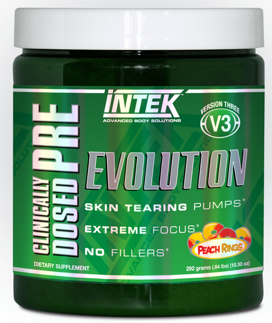 Clinically Dosed Pre Evolution Peach Rings Image 1