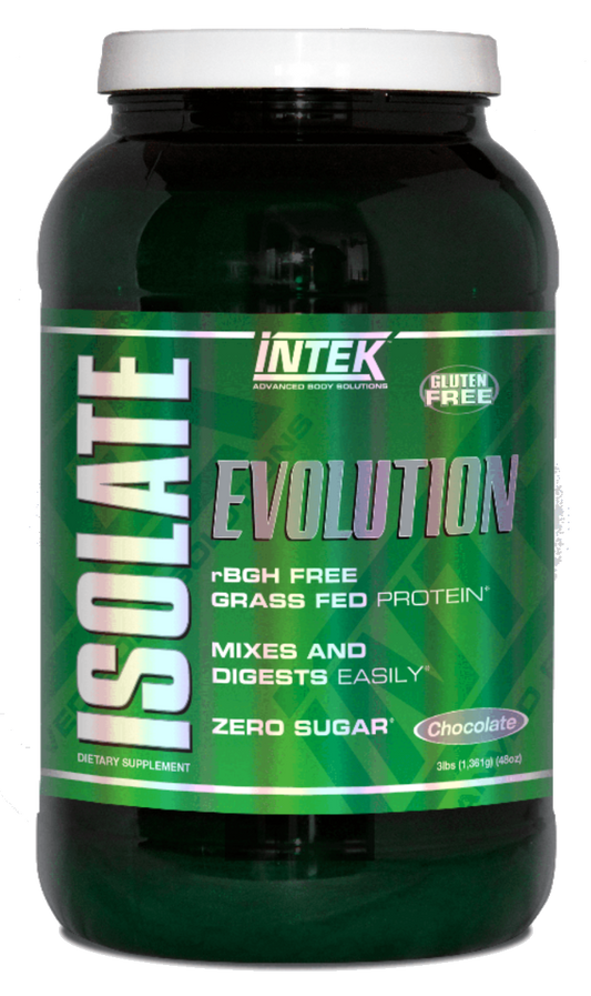 Isolate Evolution Cookies and Cream Image 1