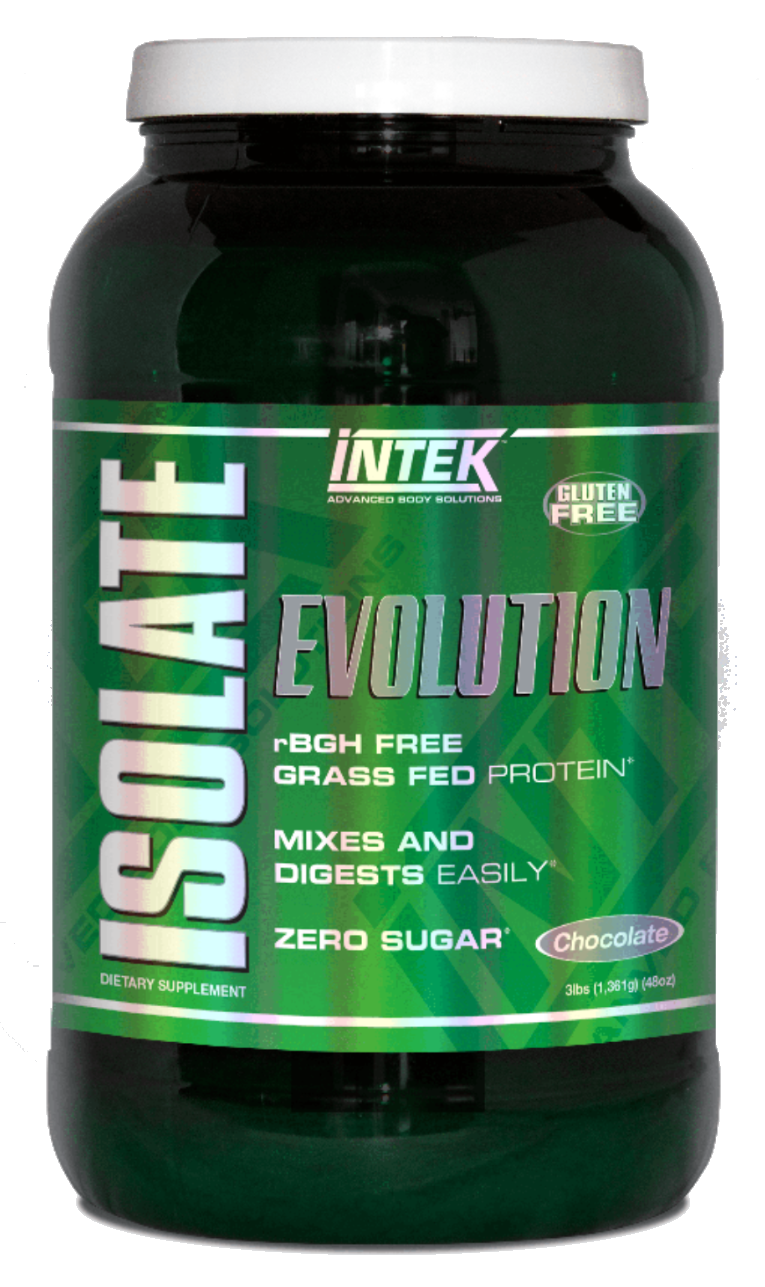 Isolate Evolution Chocolate Image 1