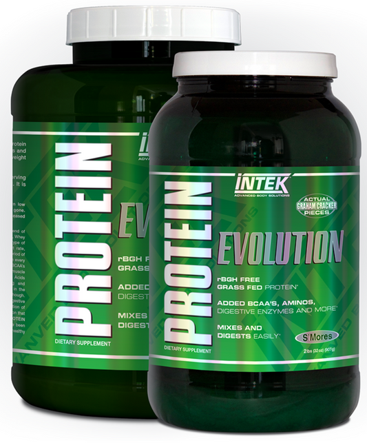 Protein Evolution Strawberry Banana Image 1