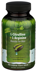 L-Citrulline + L-Arginine Image 1