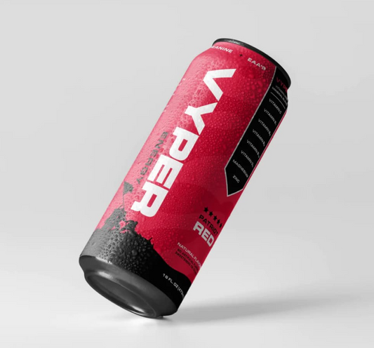 Vyper Energy Drink | Patriot Red | RTD Image 1