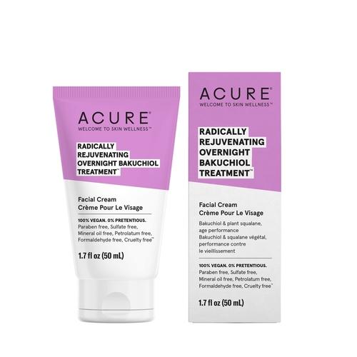 Radically Rejuvenating Overnight Bakuchiol Treatment Image 1