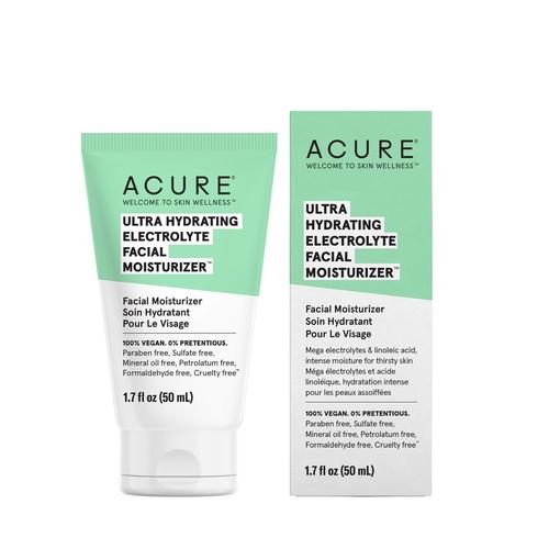 Ultra Hydrating Electrolyte Facial Moisturizer Image 1