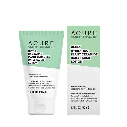 Ultra Hydrating Plant Ceramide Facial Moisturizer Image 1