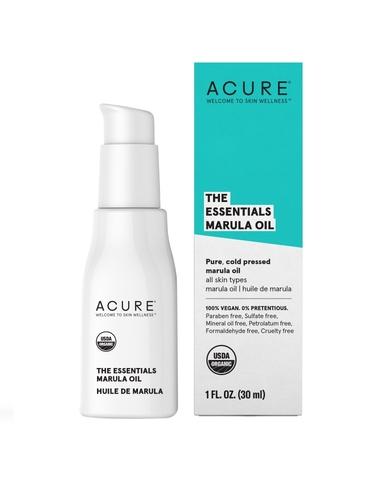 The Essentials | Marula Oil | USDA Organic Image 1