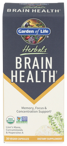 Herbals | Brain Health Image 1