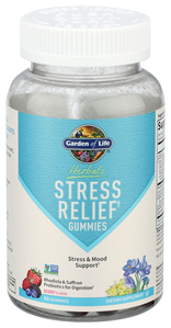 Herbals | Stress Relief Gummy Image 1