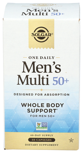 One Daily Mens Multi 50+ Image 1