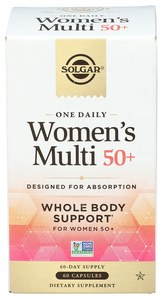 One Daily Womens Multi 50+ Image 1