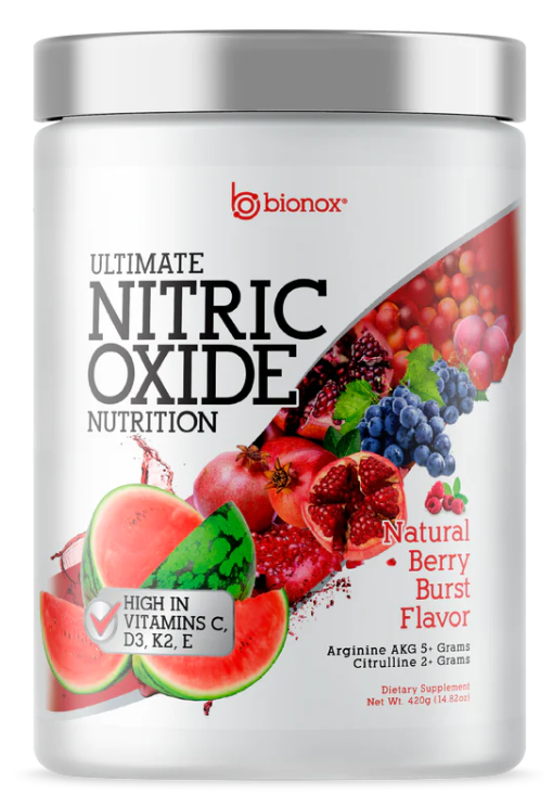 Ultimate Nitric Oxide Nutrition | Berry Image 1