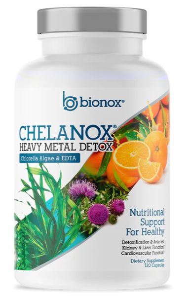 Chelanox | Heavy Metal Detox Image 1