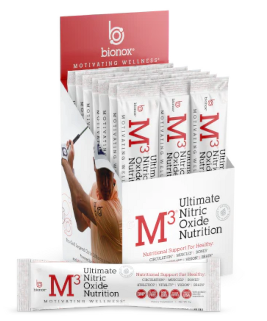 Ultimate Nitric Oxide Nutrition | Berry | Stick Pack Image 1