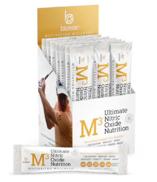Ultimate Nitric Oxide Nutrition | Citrus | Stick Pack Image 1