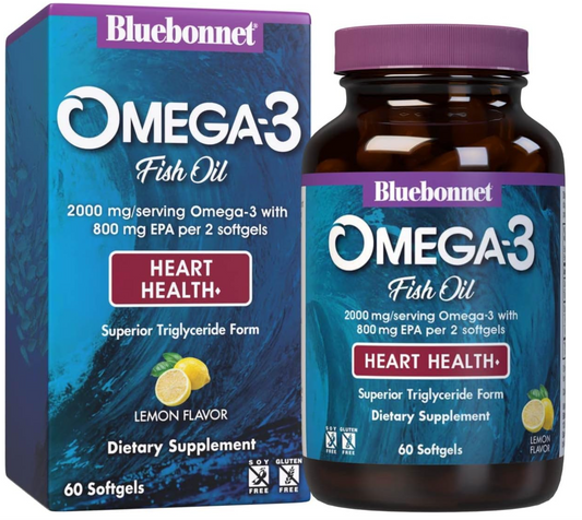 Omega 3 Heart Fomula Image 1
