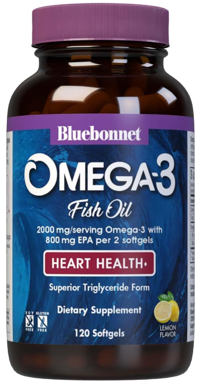 Omega 3 Heart Formula Image 1