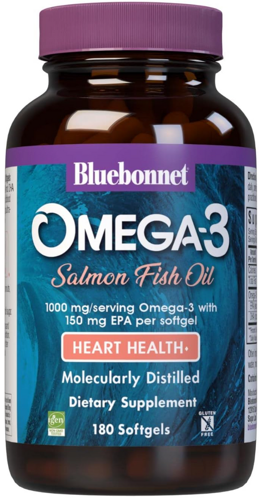 Omega 3 Salmon Oil Image 1
