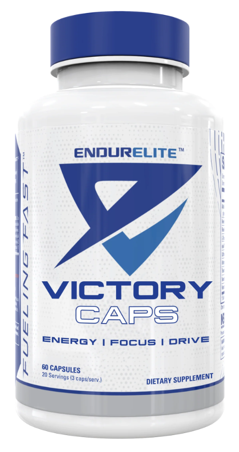 Victory Caps Anytime Pre Workout Image 1