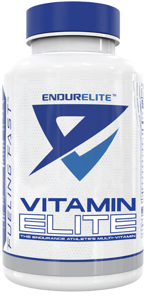 Vitamin Elite | The Endurance Athlete's Multivitamin Image 1