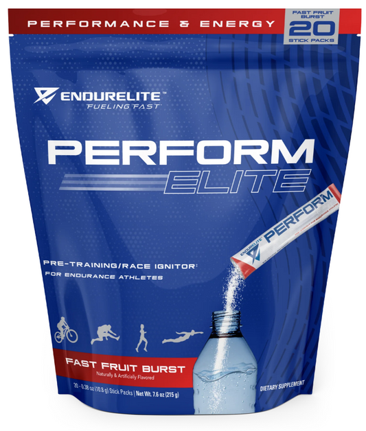 Perform Elite | 20 Serving Bag |Fast Fruit Burst Image 1