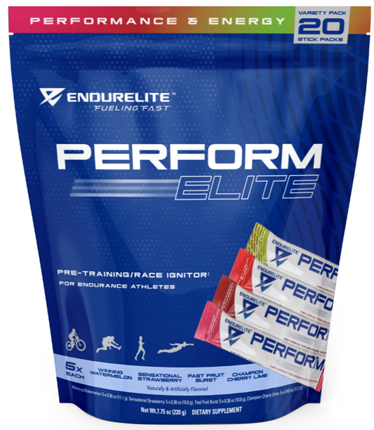 Perform Elite | 20 Serving Bag | Variety Pack Image 1