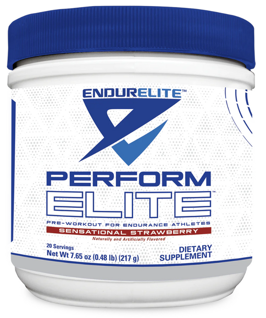 Perform Elite | Sensational Strawberry Image 1