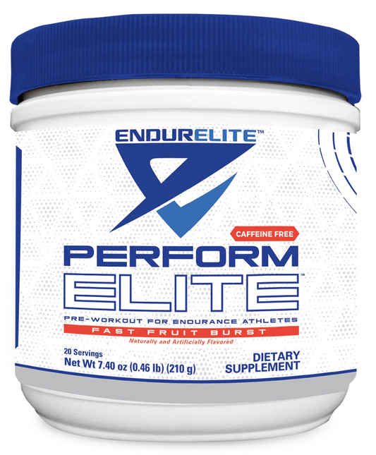 Perform Elite Caffeine Free | Fast Fruit Burst Image 1