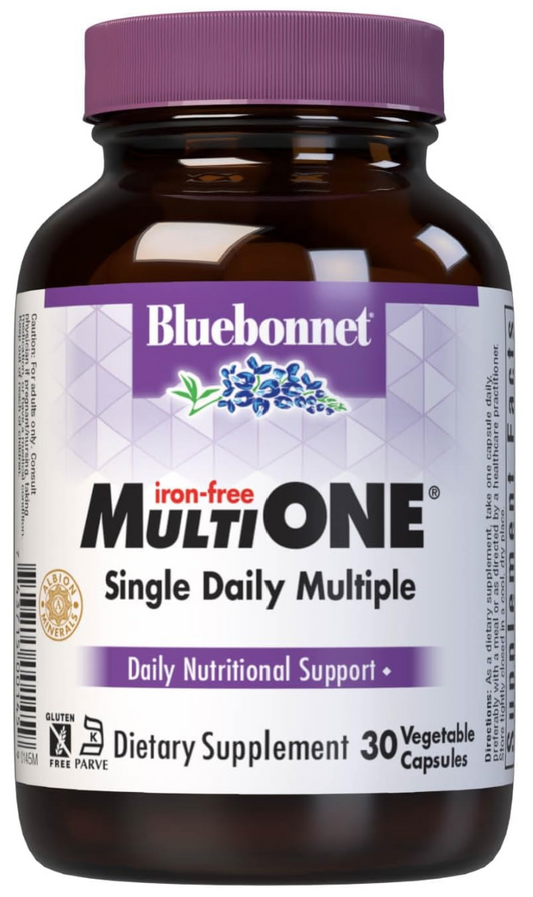 Multi One | Single Daily Multi | No Iron Image 1