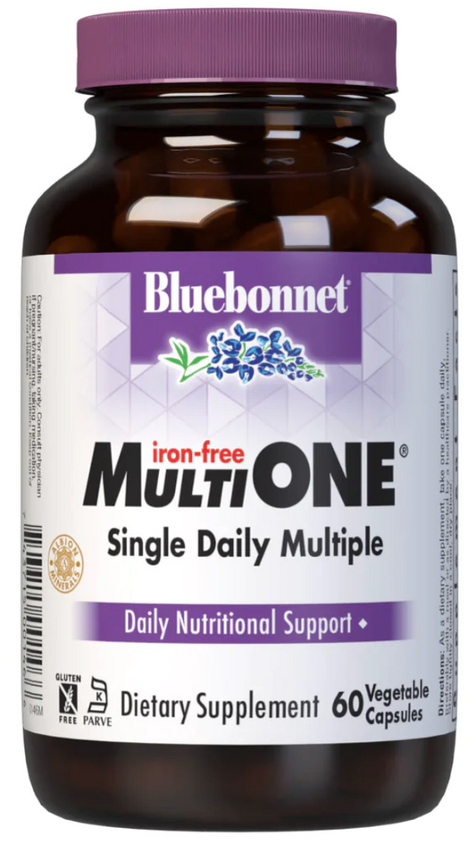 Multi One | Single Daily Multi | No Iron Image 1