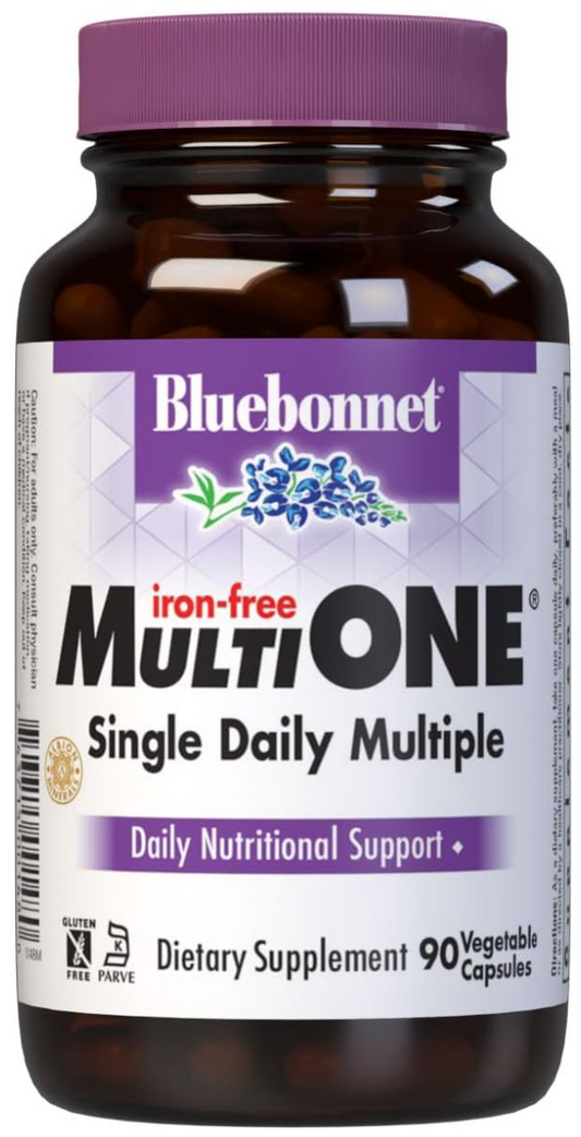 Multi One | Single Daily Multi | No Iron Image 1