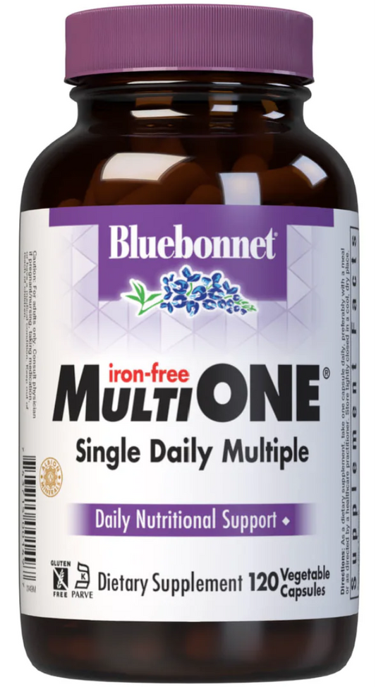 Multi One | Single Daily Multi | No Iron Image 1