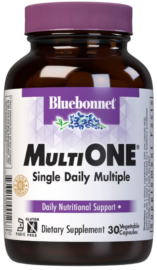 Multi One | Single Daily Multi | With Iron Image 1