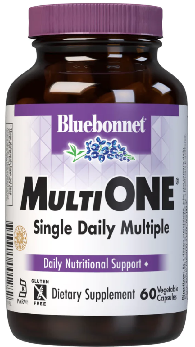 Multi One | Single Daily Multi | With Iron Image 1