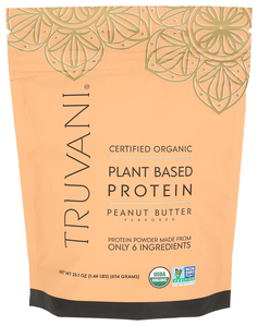Plant Protein Powder Peanut Butter - 20 servings Image 1