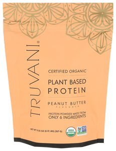 Plant Protein Powder | Peanut Butter Image 1