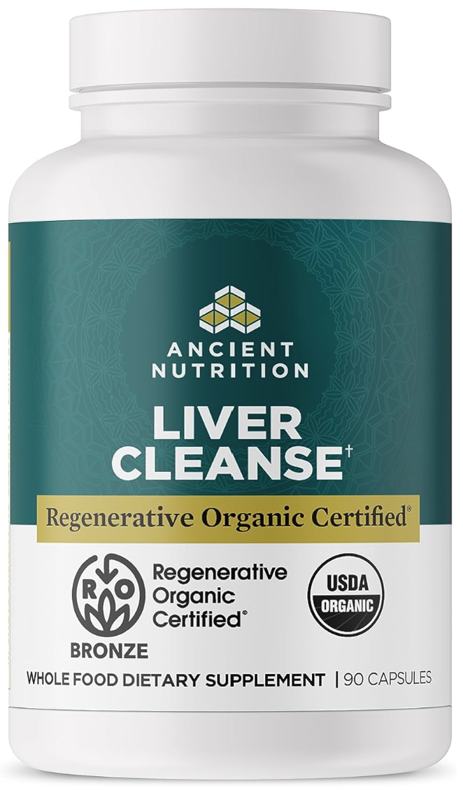 Liver Cleanse | Regenerative Organic Certified Image 1