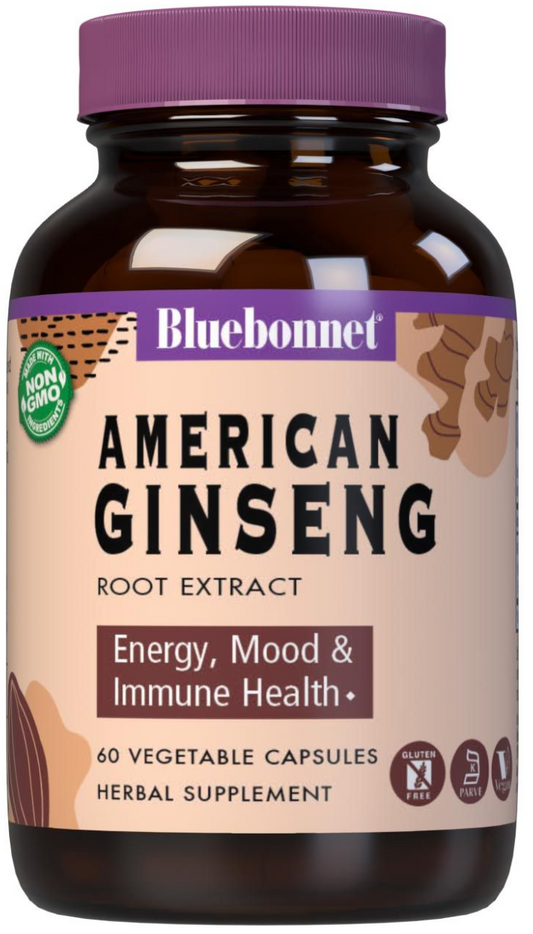 American Ginseng Root Extract Image 1