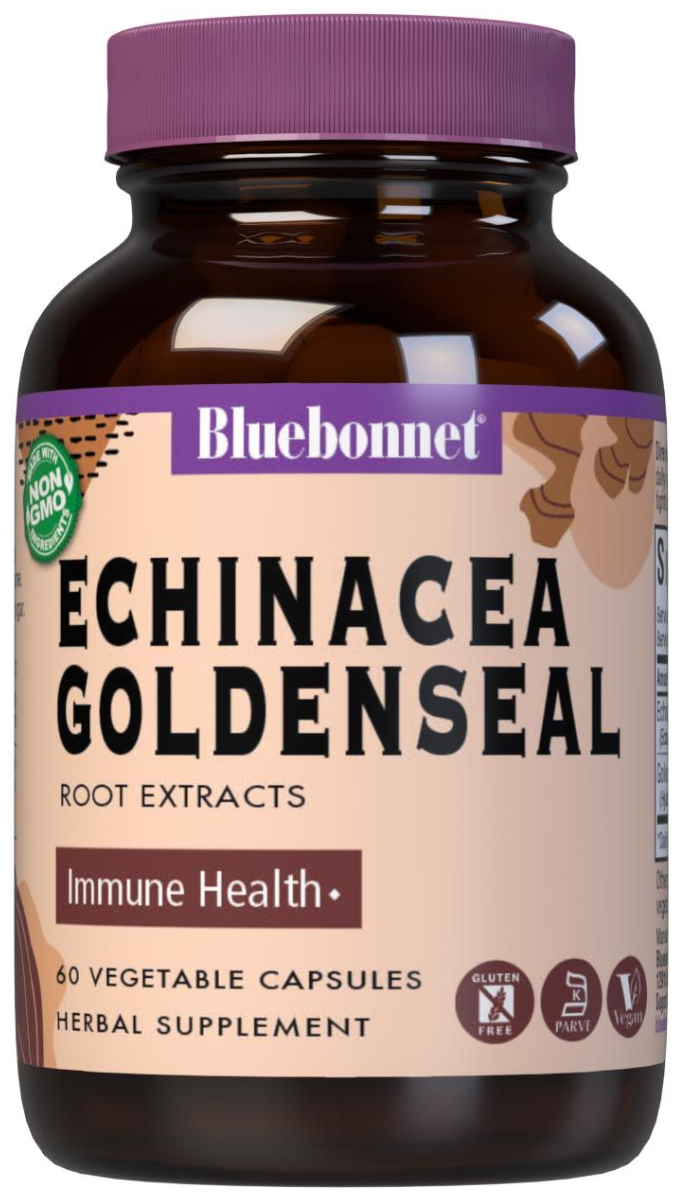 Echinacea Goldenseal Root Extract Image 1