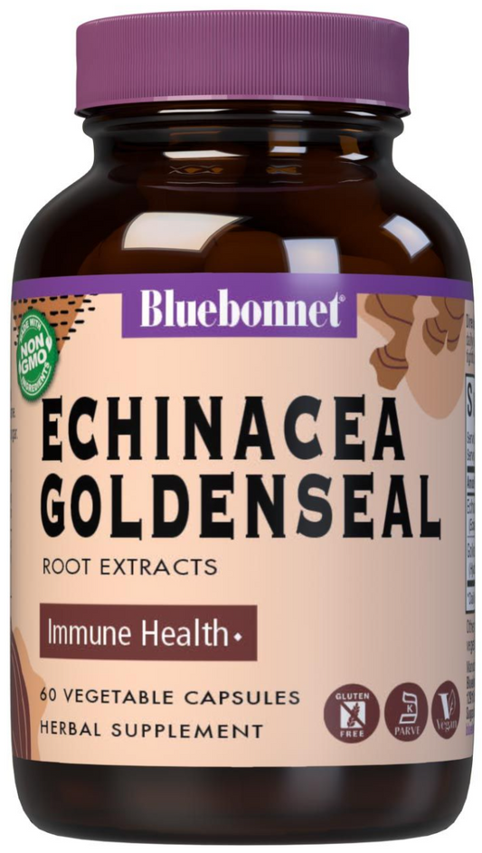 Echinacea Goldenseal Root Extract Image 1