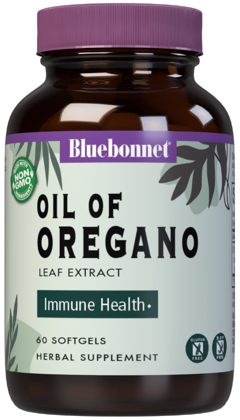 Oil Of Oregano Leaf Extract Image 1