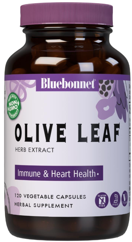 Olive Leaf Extract Image 1