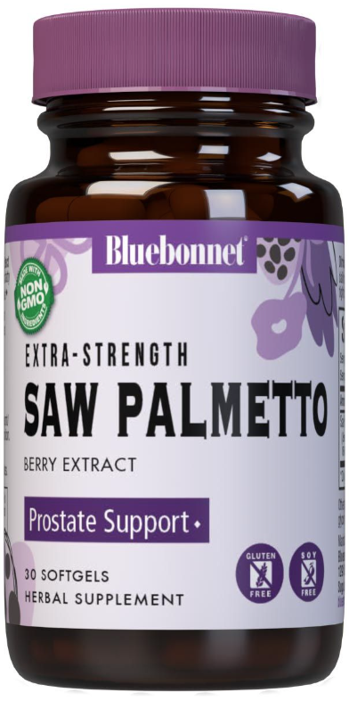 Extra-Strength Saw Palmetto Berry Extract Image 1