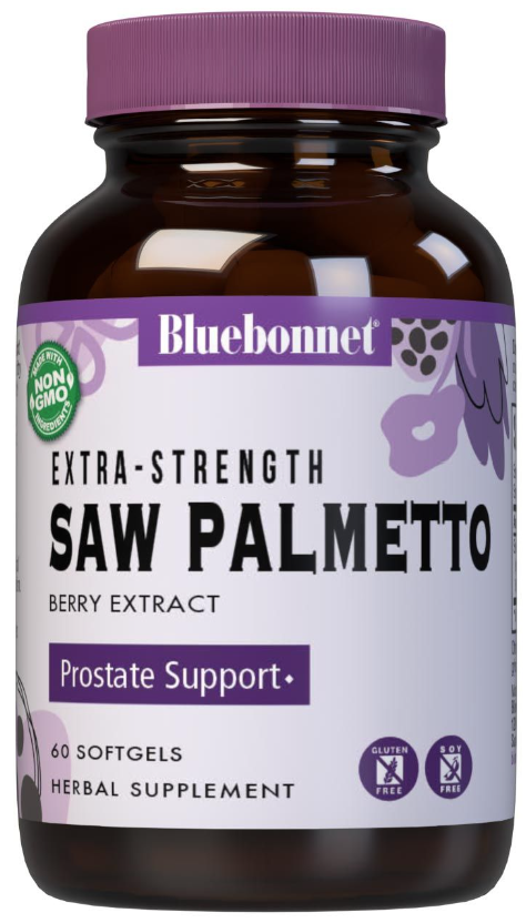 Extra-Strength Saw Palmetto Berry Extract Image 1